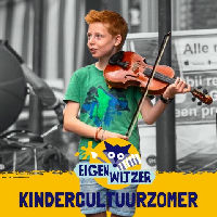 Laat van je horen op de Kinderstraatmuziekdag!