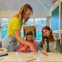 Workshop Stripverhaal maken | Nes Ameland