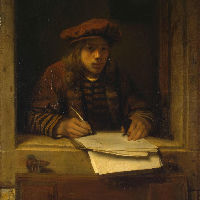 Zin in Zondag: Kunstlezing 'De meester en zijn leerling'