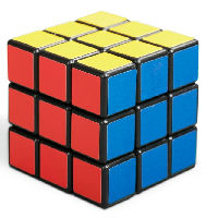 Rubik's Cubes-club Tegelen