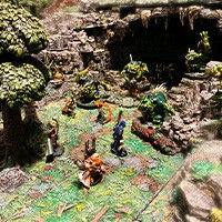 Inloop GameLab: tabletop & miniatuur battles