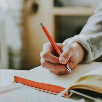 Write Here Right Now course | Stadsplein | 18+