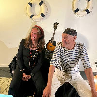 Muzikale vertel-voorstelling Lampke