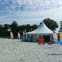 Strandbibliotheek Makkum