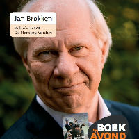 Boek 'n Avond: Jan Brokken