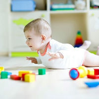Klets&Baby: De motorische ontwikkeling van je kindje