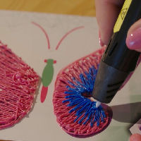 3D-pen | Code Club workshop
