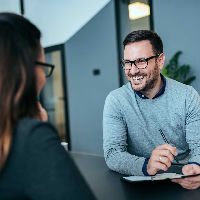 De Bieb Werkt | Oefen je sollicitatiegesprek en pitch