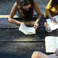 Lezen en schrijven club