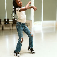 Dansworkshop mini