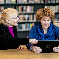 Cursus: veilig online | St.-Annaparochie