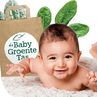 Baby Groente Tas Local Food Festival