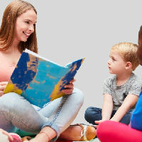 Voorleeshalfuurtje Schoonhoven dinsdag