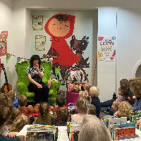 Voorlezen (2+) I Mariënburg