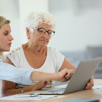 Werken met de digitale overheid