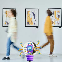 Kunstproeverij met AI