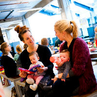 Kids & Koffie