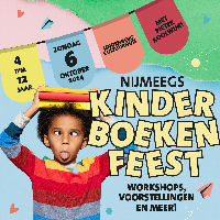 Kinderboekenweek I Nijmeegs Kinderboekenfeest