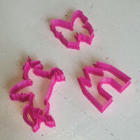 Ontwerp en 3D-print je eigen koekjesvormpje (8+)