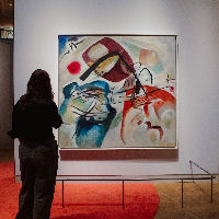 Lezing Kandinsky: abstractie en expressionisme
