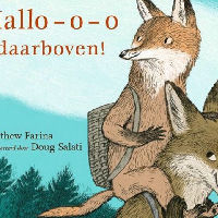 Verhalenstudio Hallo-o-o daarboven! (4+)