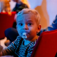 Boekstartdag: Ukkie Bios