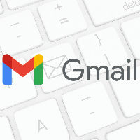 Mailen met Gmail op laptop/PC