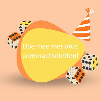 Zomerlezen met Hoera!