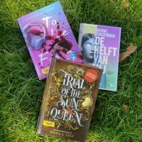 Story Hunters - YA Leesclub 15-18 jaar