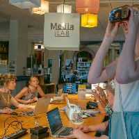 MediaLab | Vrije inloop