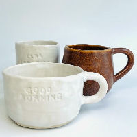 Creatieve Workshop met keramiek 17-05-2025 10:30