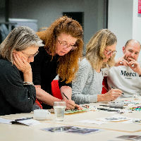 Cursus Beeldend vaardig