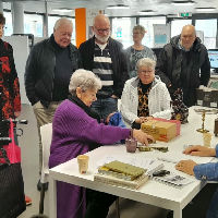 Historisch Café Bergambacht