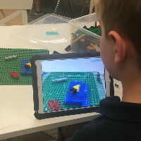 Cinekid: Stop motion