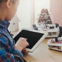 Cinekid inloop: Spelen met Robots