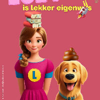 LOET is lekker eigenwijs - Door Ruth Bakker 05-10-2024 11:00