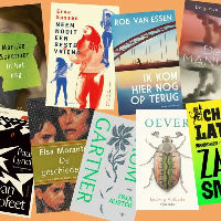 Spraakmakende boeken - lezingenserie
