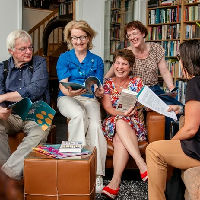Leest u mee? We starten een leesclub!
