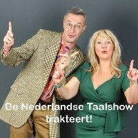 Voorstelling Nederlandse Taalshow 12-09-2025 13:30