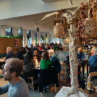 Het Grote Utrecht Stadsdiner op Wereld Armoededag