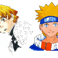Manga workshop in de bieb