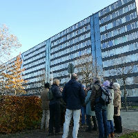 Geschiedenistour Overvecht