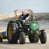 Voorleespret met de strandjutter | Vlieland