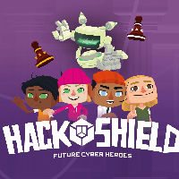 TechLab Digiwijs: Hackshield