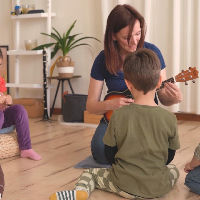 Ouder-kind ochtend Waalre 29-12-2025 10:30