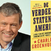 Lezing Charles Groenhuijsen: De verdeelde staten van Amerika