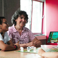 Samen Digiwijs: Ontdek de Mediajungle