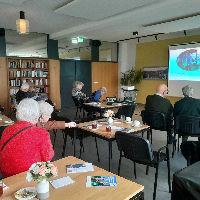 Cursus “Reizen met het openbaar vervoer”