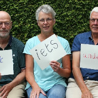 Poëzielunch met dichterscollectief Net-iets-anders