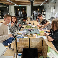 Dungeons & Dragons-spelavond